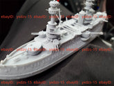 1/700 French Battleship Jaureguiberry. Waterline